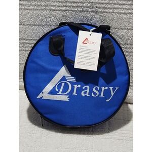 Drasry Saltwater Fishing Cast Net Mesh With Heavy Duty Sinkers 10' Radius